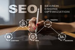 SEO services in Chennai Logo