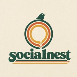 Socialnest.app Logo