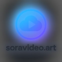 Sora 2 AI Video Generator Logo