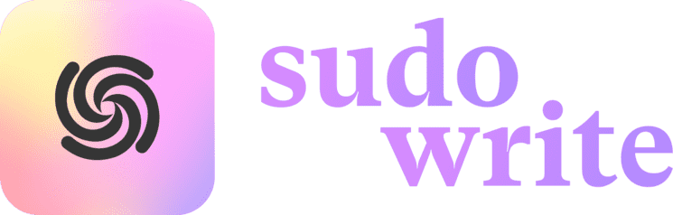 Sudowrite Logo