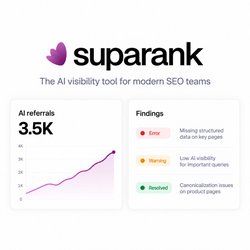 Suparank Logo