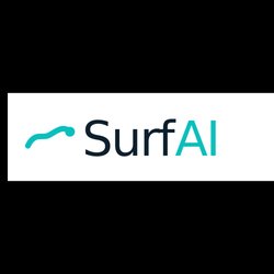 SurfAI Logo