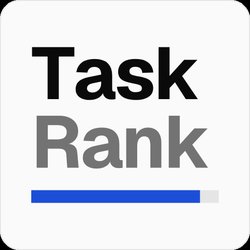 TaskRank Logo