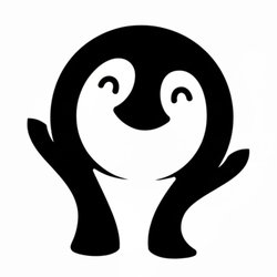 Text to cartoon videos Logo