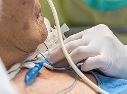 Tracheostomy nursing at home Chennai Logo