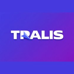 tralis.lt Logo