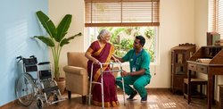 Transition Care Logo
