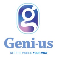 Geni-Us AI Logo