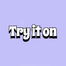 Try it on Logo