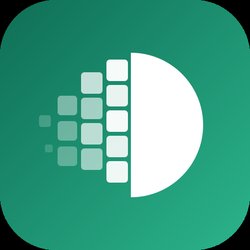 Unpixelate AI Logo