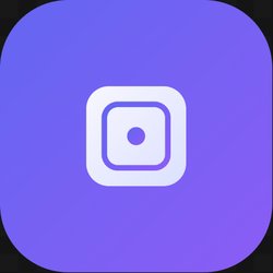 Upscale Image Logo