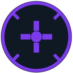 Valorant crosshair database Logo