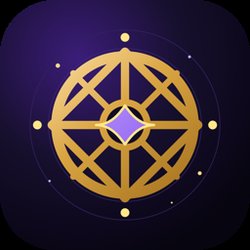 Vedic Astrology Chart Logo