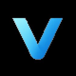 Veo 3 Art Logo