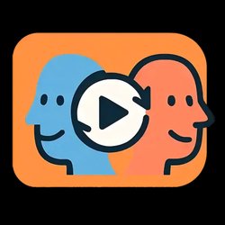Video Face Swap Logo