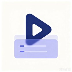Video Subtitle Translator Logo
