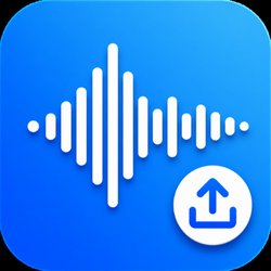 Voice Memo Exporter Logo