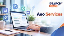Voice search optimisation-SearchResults Logo
