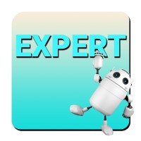 Expert Growth AI Logo