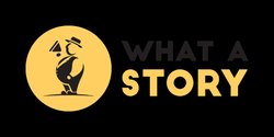 What a Story Logo