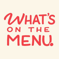What's on the menu Logo