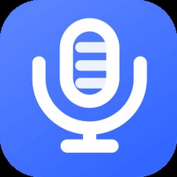 Whisper AI Transcribe Logo