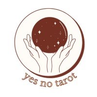 Yes No Tarot Logo